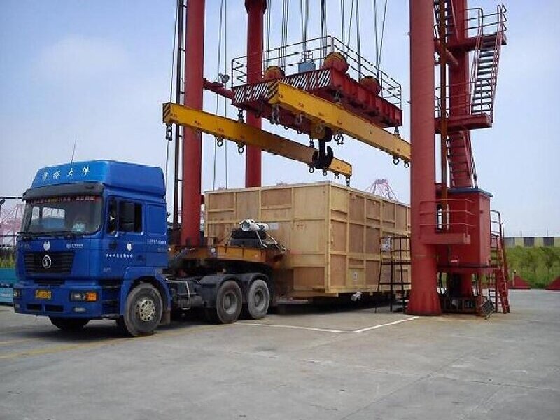 蘇州至資源物流公司