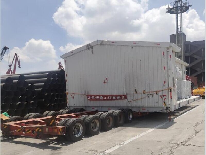 蘇州至望奎物流公司