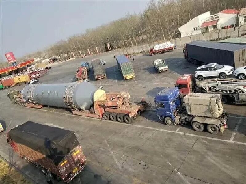 蘇州至輝南物流公司