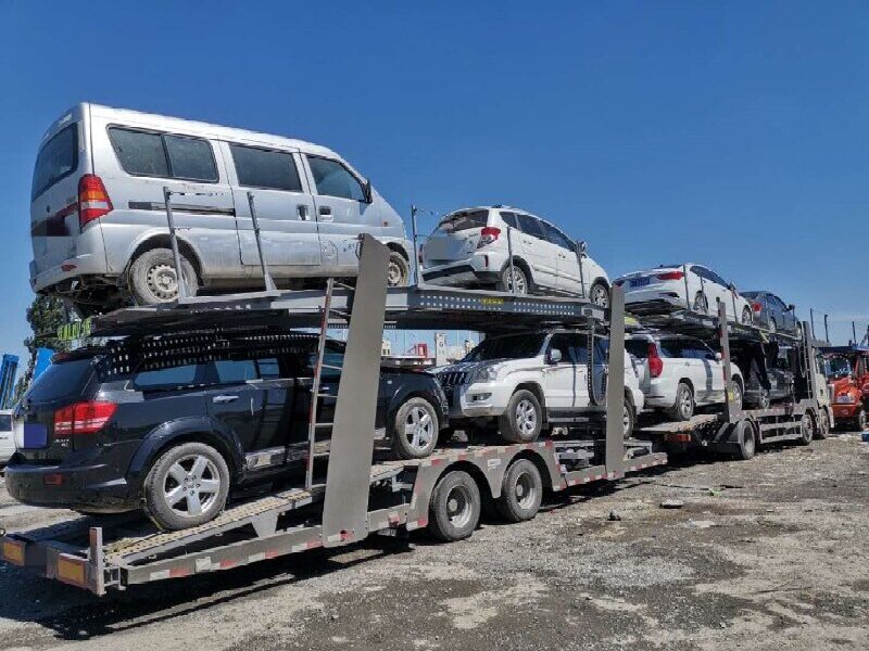 蘇州至通城物流公司