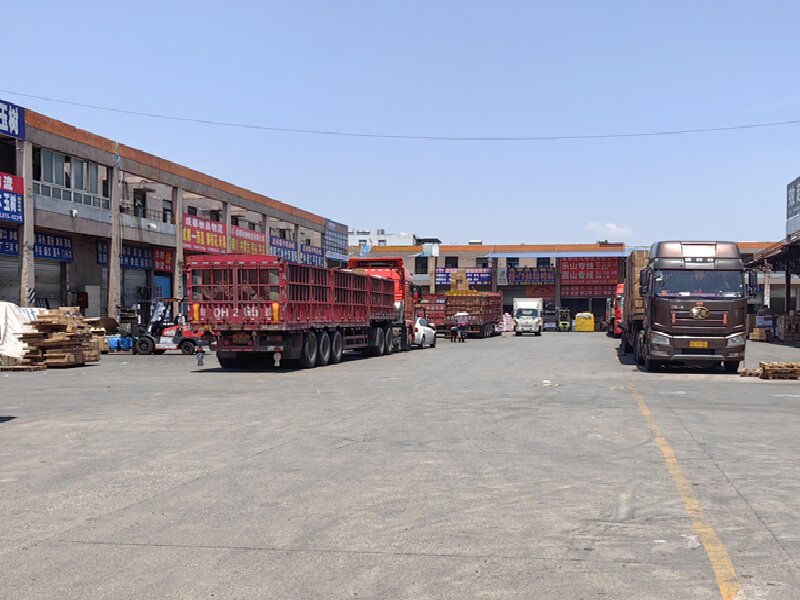 蘇州到留壩物流公司