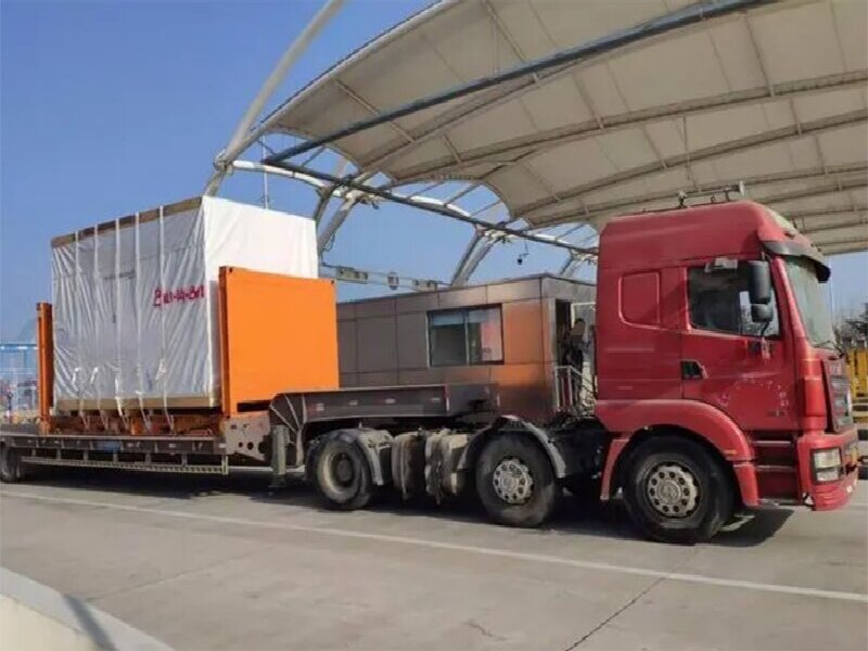 蘇州至北京物流公司