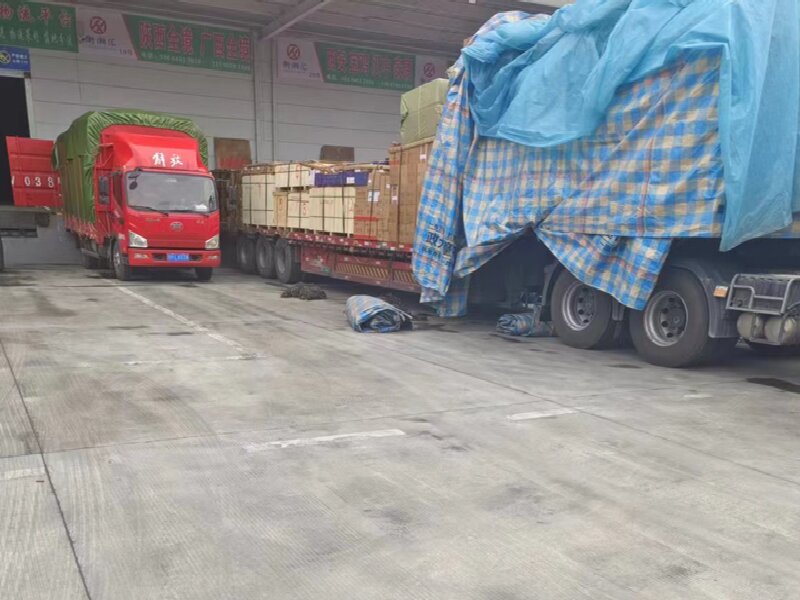 蘇州到大連物流公司