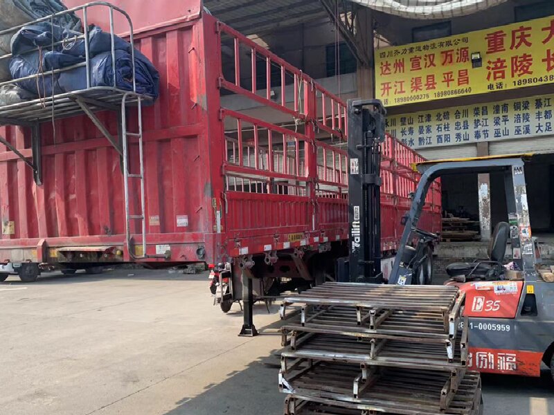 蘇州至盧龍物流公司