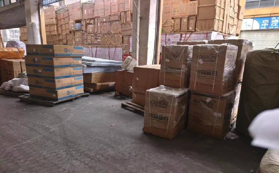 蘇州至武岡物流公司