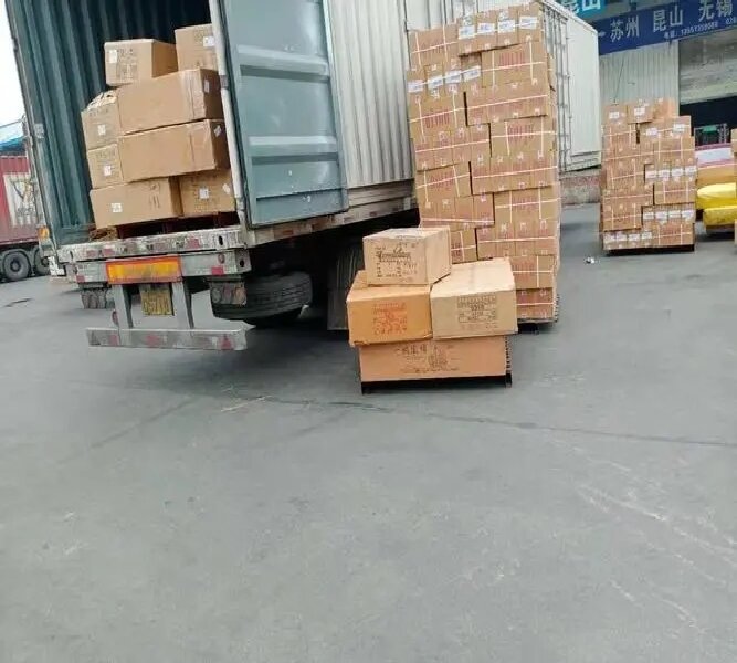 蘇州至績(jī)溪物流公司