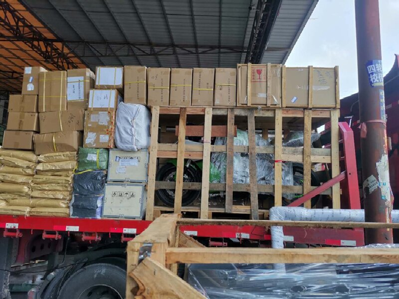 蘇州發(fā)班瑪物流公司